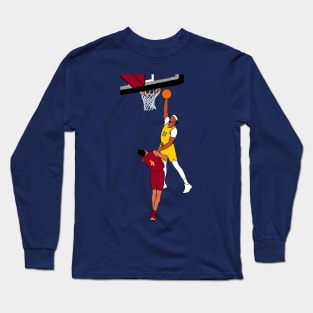 The Poster Long Sleeve T-Shirt